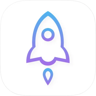 Shadowrocket 小火箭低延迟测速客户端图标